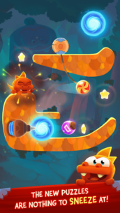 Cut the Rope: Magic 1.25.0 Apk + Mod for Android 5