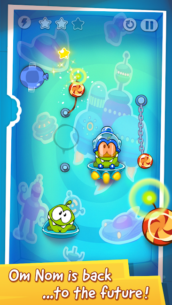 Cut the Rope: Time Travel 1.19.1 Apk + Mod for Android 3