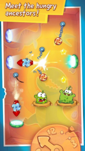 Cut the Rope: Time Travel 1.19.1 Apk + Mod for Android 4