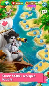 Cute Cats: Magic Adventure 1.2.7 Apk + Mod for Android 4