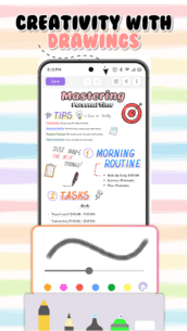 Cute Notes Notebook & Organize (PREMIUM) 103 Apk for Android 5