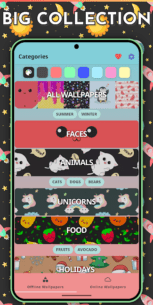 Cute Wallpapers – Kawaii 5.2207.2 Apk for Android 1