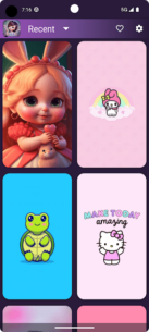 Cute Wallpapers – Cutify (PRO) 6.0.24 Apk for Android 1