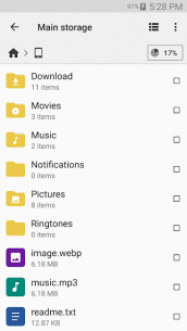 Cx File Explorer 1.6.7 Apk + Mod for Android 2