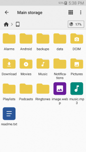 Cx File Explorer 1.6.7 Apk + Mod for Android 3