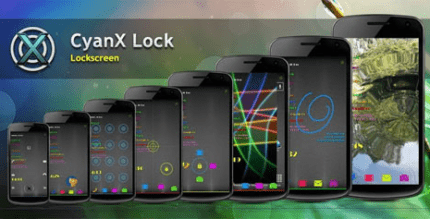 cyanx lock cover