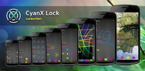 cyanx lock cover