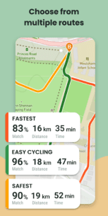 Cyclers: Bike Navigation & Map 13.15.0 Apk for Android 4