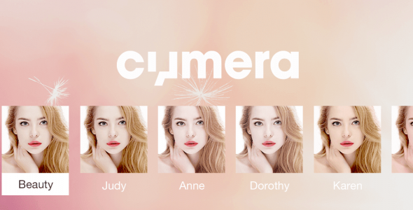 cymera camera photo editor cover