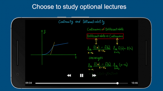 Cymetry: Learn High-school Mathematics 1.0.2 Apk for Android 3