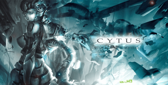 cytus cover