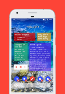 D Notes – notes and lists (PRO) 2.6.1 Apk for Android 4