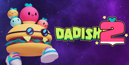 dadish 2 cover