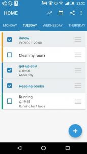 Daily check: Routine Work 2.7.4 Apk for Android 1