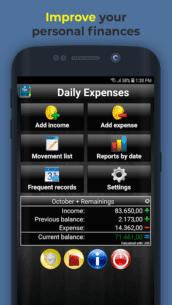 Daily Expenses 2 (PRO) 2.658 Apk for Android 1