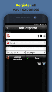 Daily Expenses 2 (PRO) 2.658 Apk for Android 2