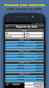 Daily Expenses 2 (PRO) 2.658 Apk for Android 5