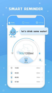 Water-Reminder (PRO) 33.0 Apk for Android 1