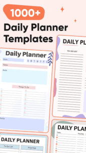 Daily Planner, Weekly Planner (PRO) 31.0 Apk for Android 1