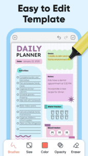 Daily Planner, Weekly Planner (PRO) 31.0 Apk for Android 2