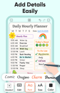 Daily Planner and Journal (PRO) 52.0 Apk for Android 2