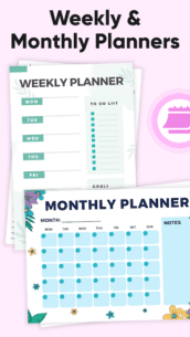 Daily Planner, Weekly Planner (PRO) 31.0 Apk for Android 4