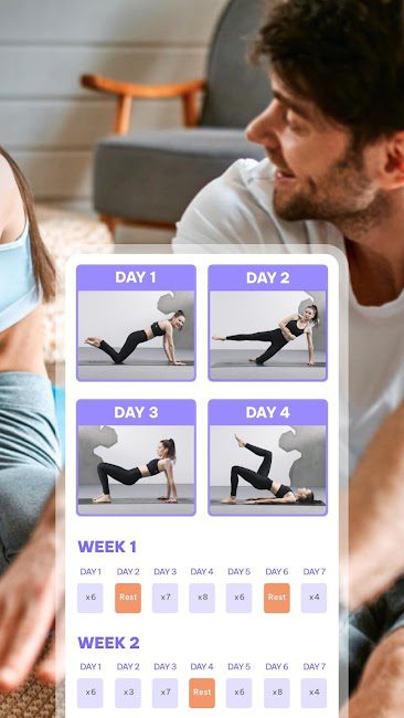 Daily Yoga®: Yoga for Fitness (PREMIUM) 8.60.00 Apk for Android 2