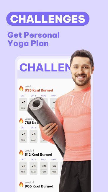 Daily Yoga®: Yoga for Fitness (PREMIUM) 8.60.00 Apk for Android 4