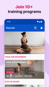 Yoga Daily For Beginners (PREMIUM) 1.2.1 Apk for Android 3