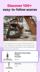 Yoga Daily For Beginners (PREMIUM) 1.2.1 Apk for Android 5