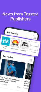 Dailyhunt Xpresso News Cricket 28.5.16 Apk for Android 3