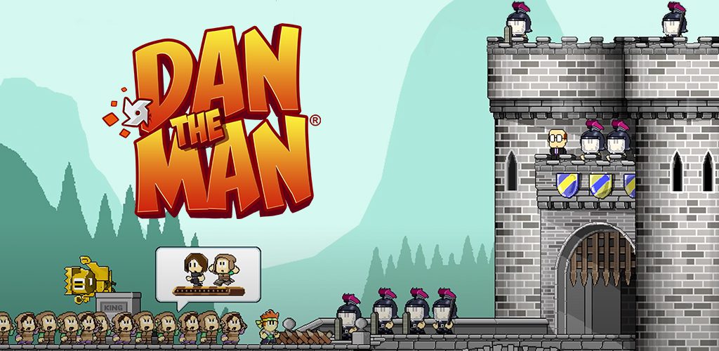 dan the man android games cover