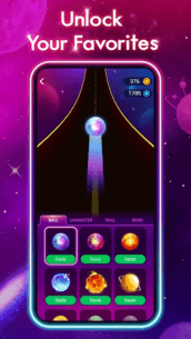 Dancing Road: Color Ball Run! 2.7.4 Apk + Mod for Android 4