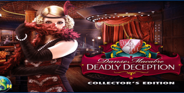 danse deadly deception full games cover