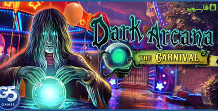 dark arcana the carnival cover