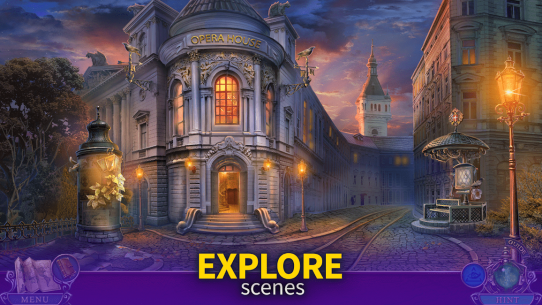 Dark City: Vienna 1.0.0 Apk for Android 2