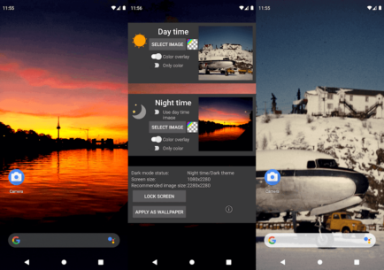 Dark Mode Live Wallpaper 1.6.1 Apk + Mod for Android 5