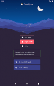 Dark Mode (PREMIUM) 2.29 Apk + Mod for Android 4