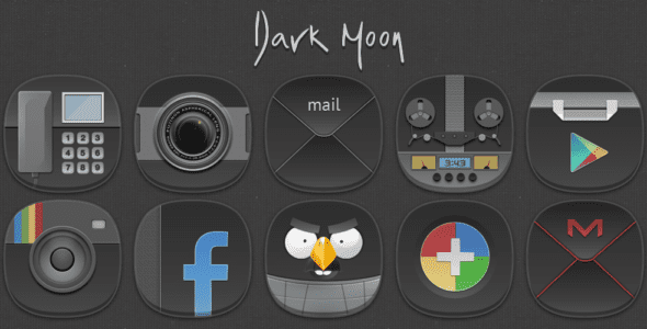 dark moon cover