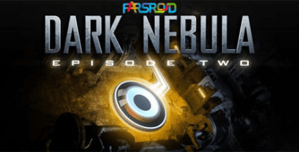 dark nebula hd episode two cover