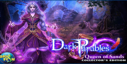 dark parables sands full android cover