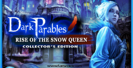 dark parables snow queen ce cover