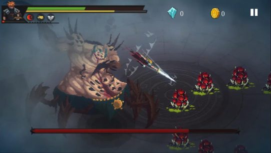 Dark Raider 1.0 Apk + Mod for Android 4