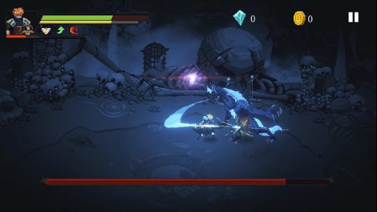 Dark Raider 1.0 Apk + Mod for Android 5