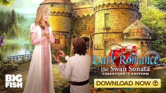 Hidden Objects – Dark Romance: The Swan Sonata (FULL) 1.0.0 Apk + Data for Android 5