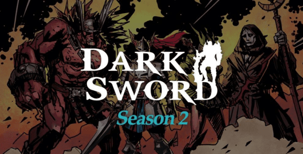 Dark Sword 2.3.8 Apk + Mod for Android 1 dark sword android games cover