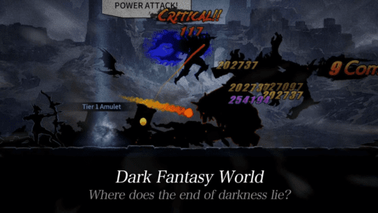 Dark Sword  2.3.7 Apk + Mod for Android 2