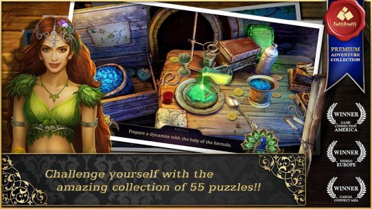 Darkarta : A Broken Heart's Quest 1.0.22 Apk + Data for Android 3