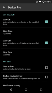 Darker Pro 7.0.0 Apk for Android 4