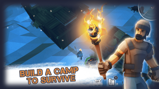 Darkest Winter: Last Survivor 1.0.6 Apk + Mod for Android 1